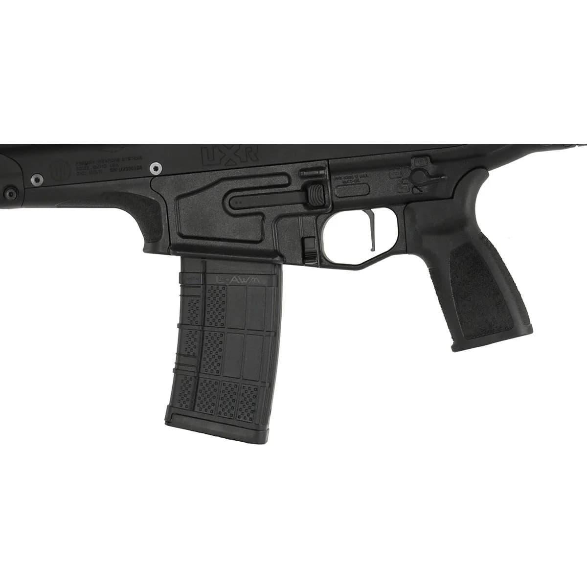 UXR Elite Rifle System 223 Wylde 14.5" BBL (1)30RD Mag Black - photo 5