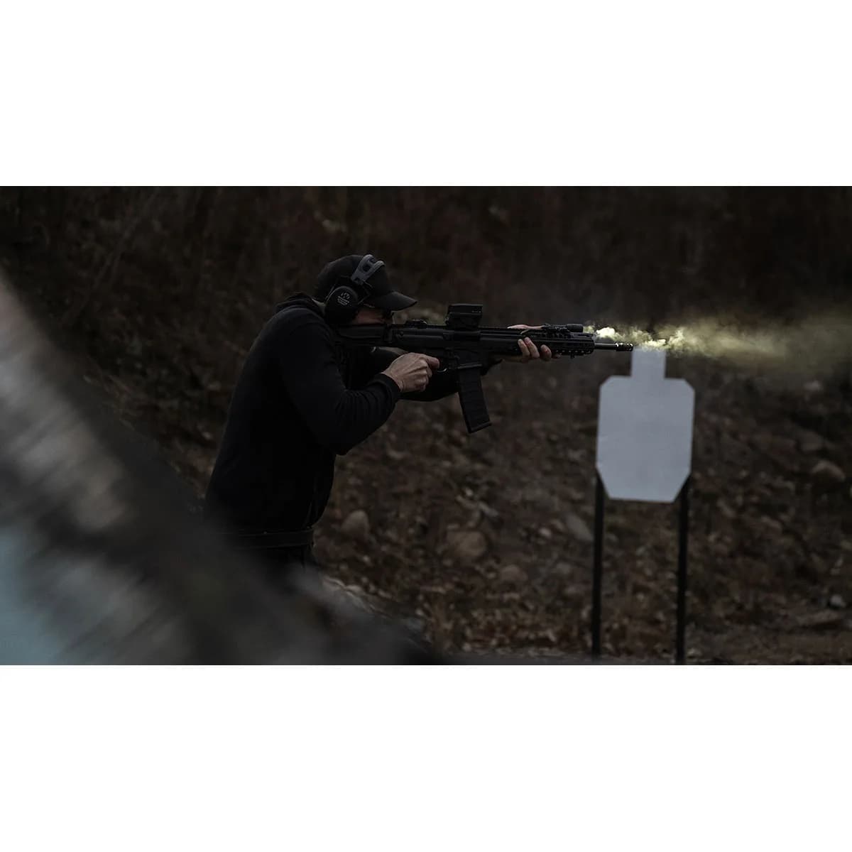 UXR Elite Rifle System 223 Wylde 14.5" BBL (1)30RD Mag Black - photo 7