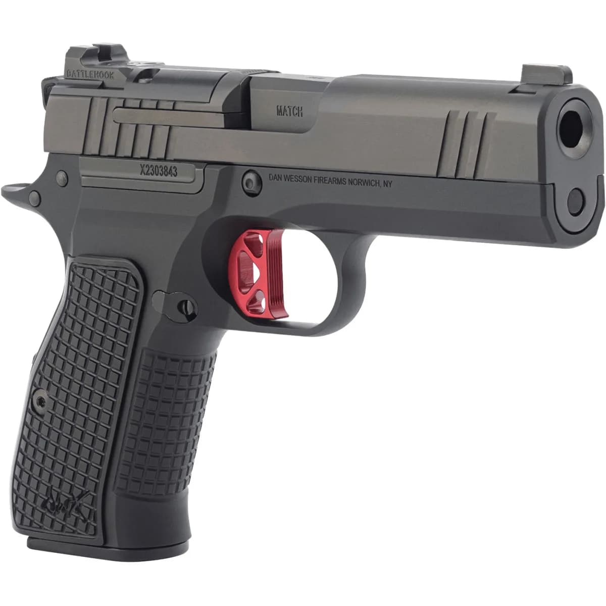 DWX Compact 9mm Luger Optics Ready 4"BBL (2)10RD Mags Black - photo 2