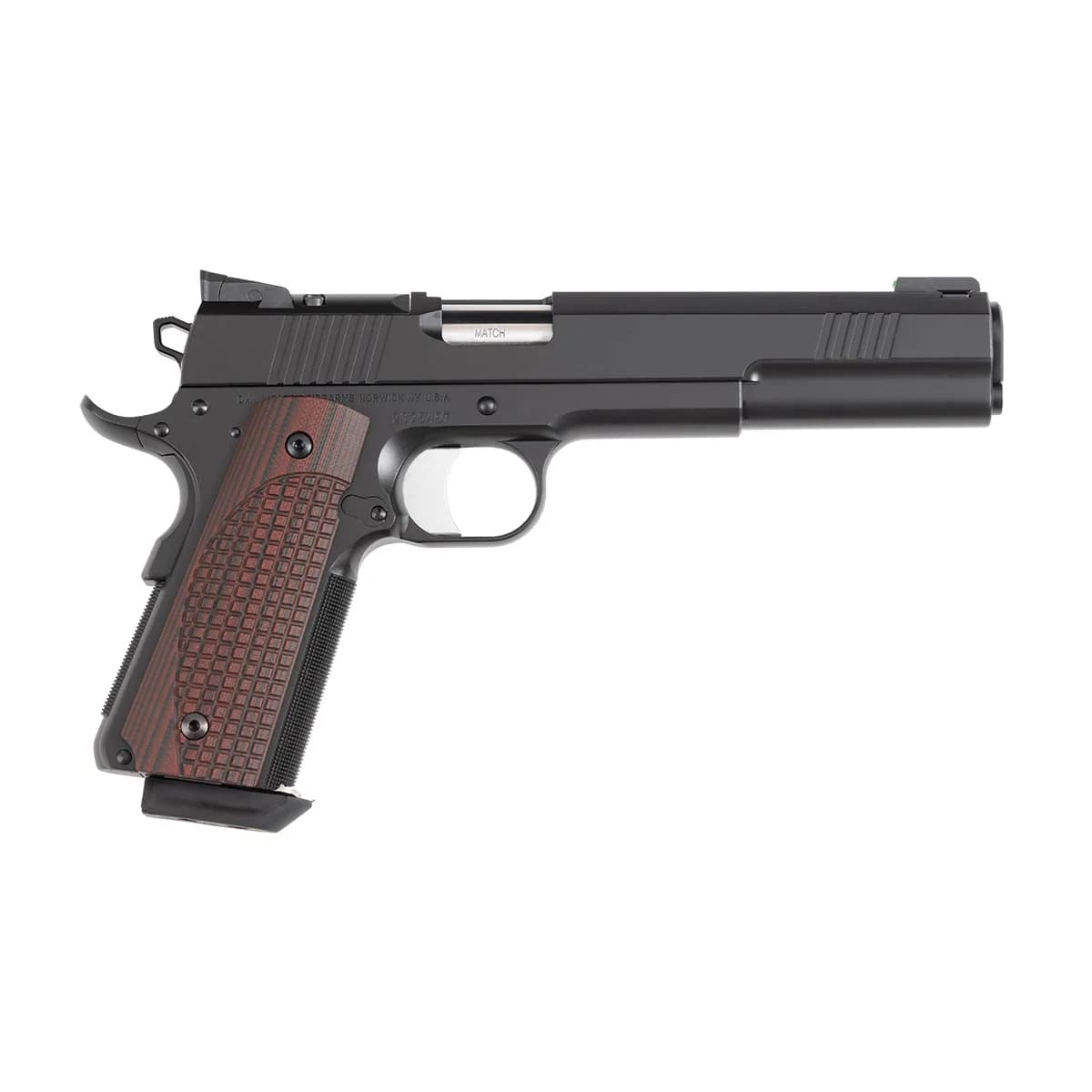Bruin Optic Ready 10mm Auto 6" BBL (1)8RD Mag Duty Black - photo 2
