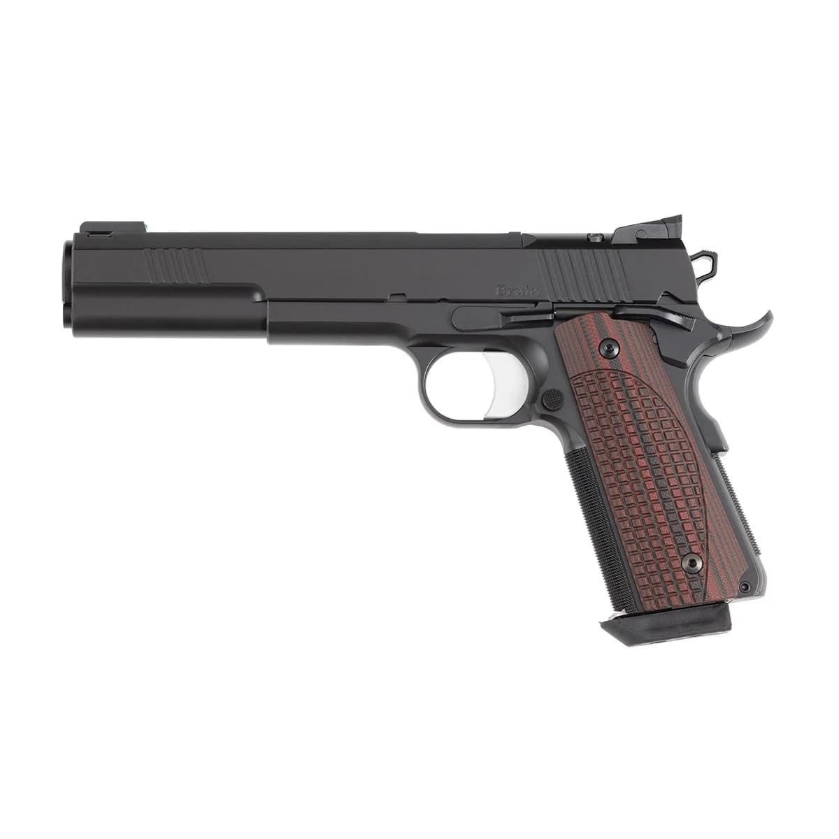 Bruin Optic Ready 10mm Auto 6" BBL (1)8RD Mag Duty Black - photo 3