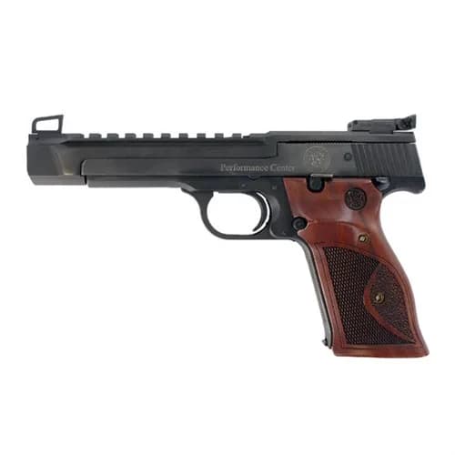Performance Center Model 41 22 LR 5.5" BBL (2)10RD Mag Black - photo 3