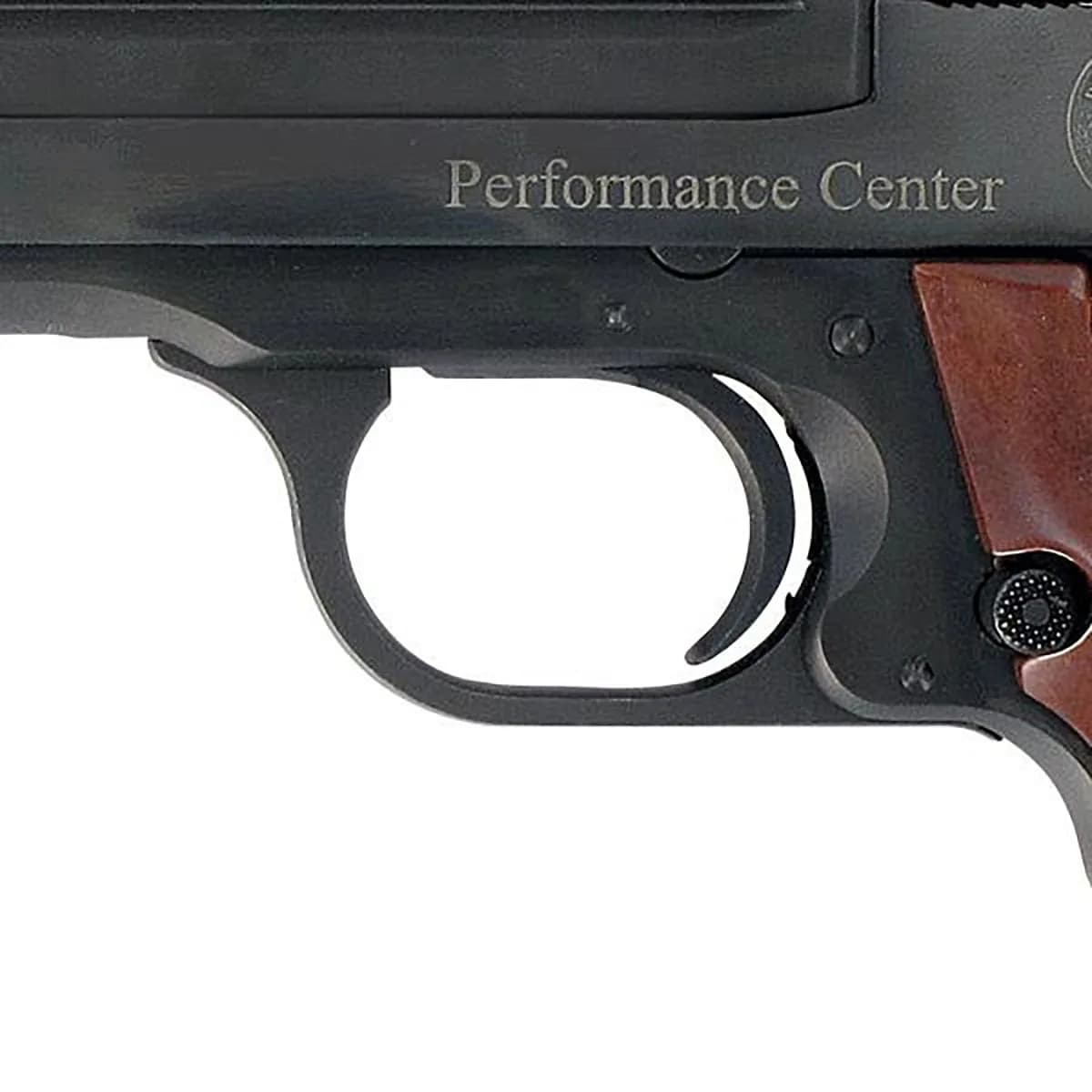 Performance Center Model 41 22 LR 5.5" BBL (2)10RD Mag Black - photo 4