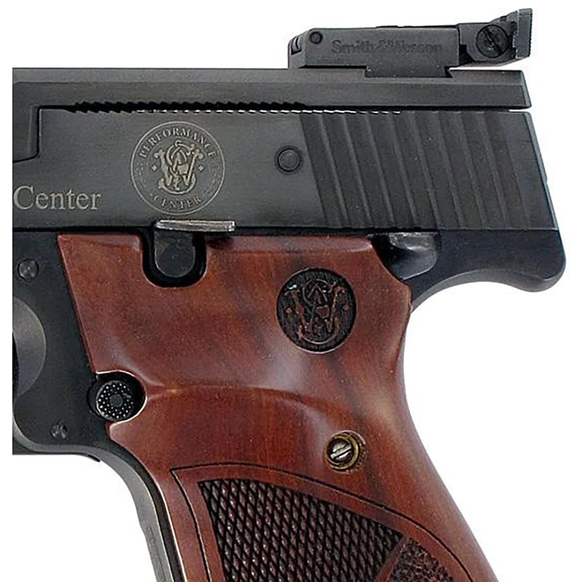 Performance Center Model 41 22 LR 5.5" BBL (2)10RD Mag Black - photo 5