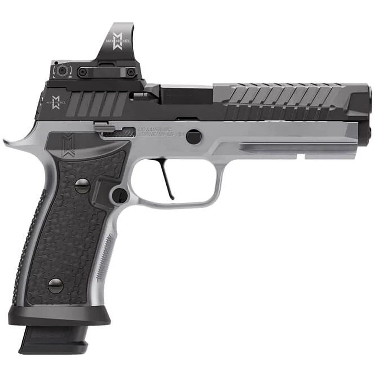P320-MAX SXG 9mm Luger 5" BBL (4)21RD Mags W/ROMEO3 MAX - photo 3