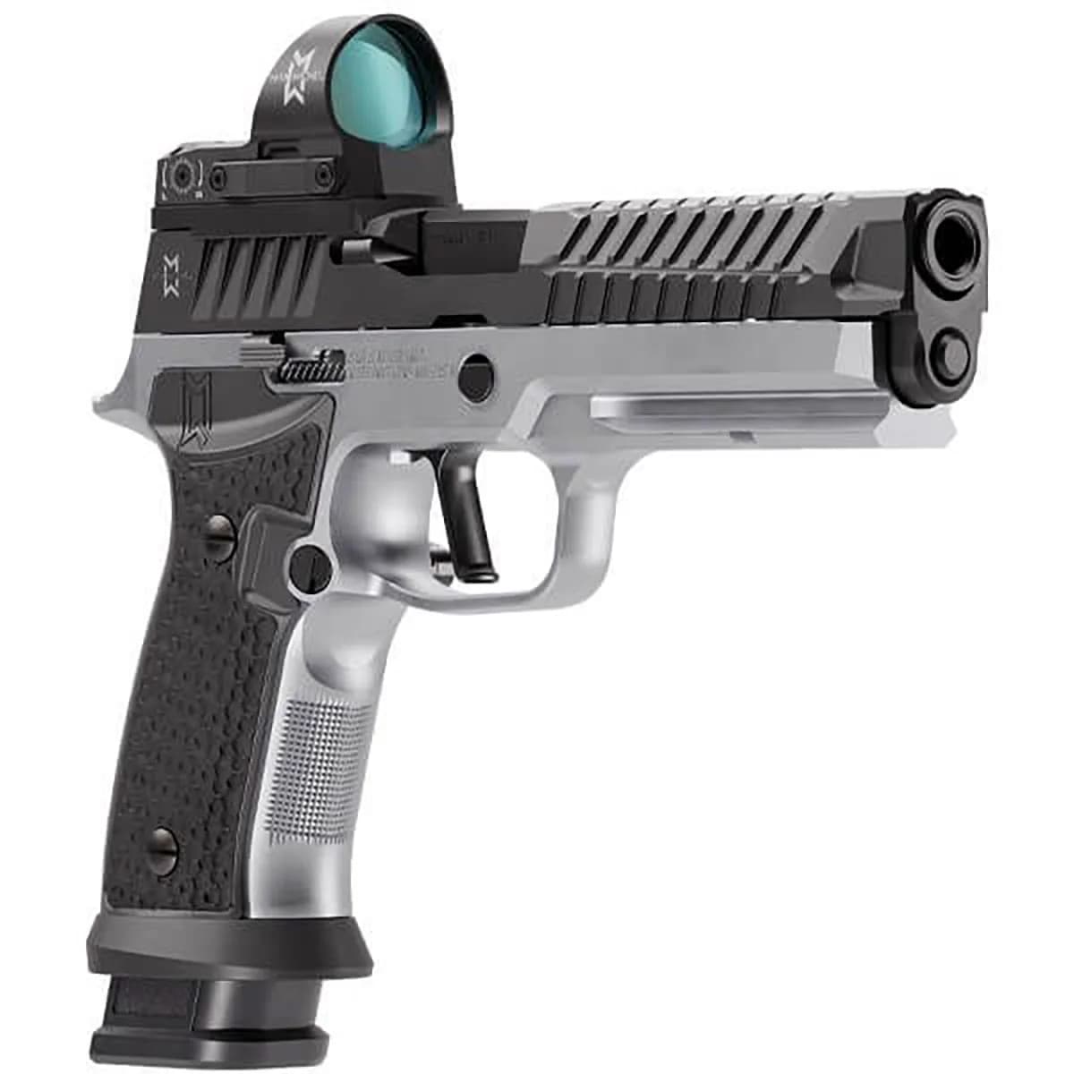 P320-MAX SXG 9mm Luger 5" BBL (4)21RD Mags W/ROMEO3 MAX - photo 7