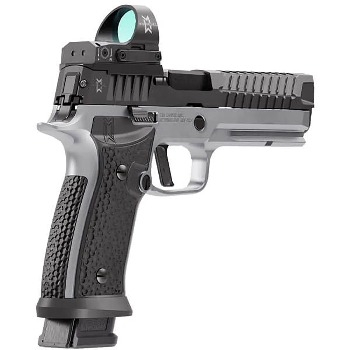 P320-MAX SXG 9mm Luger 5" BBL (4)10RD Mags W/ROMEO3 MAX - photo 2