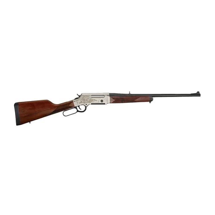 Henry Long Ranger Deluxe Engraved Lever Action 243 Win 20 b