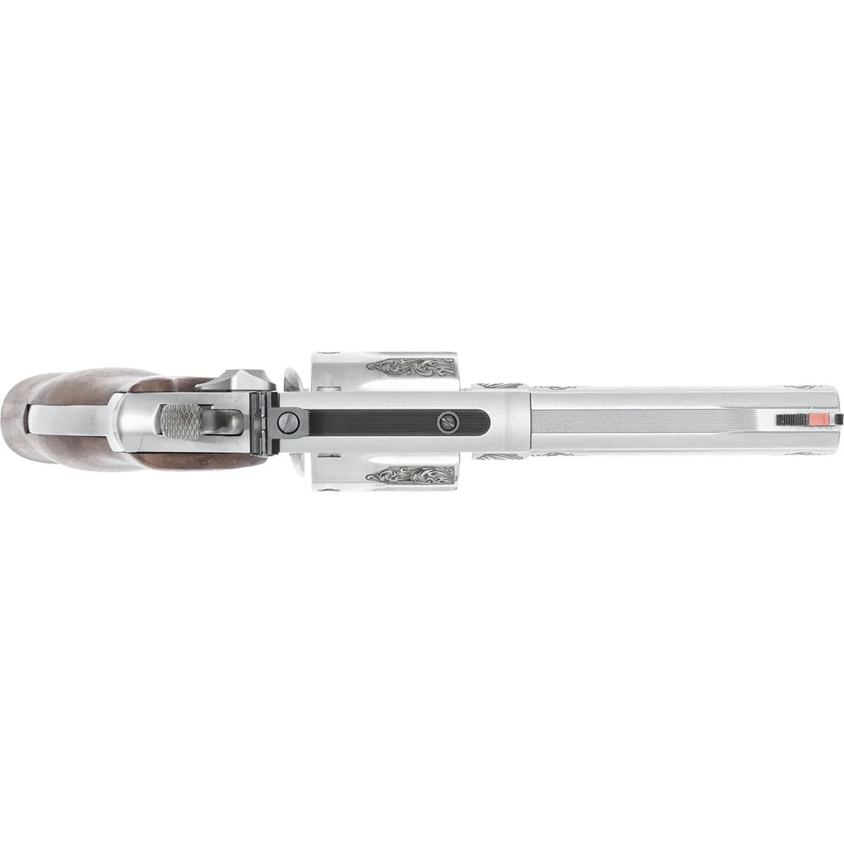 Model 686 Plus Engraved 357MAG/38SPL+P 4.13" BBL 7RD SS - photo 4