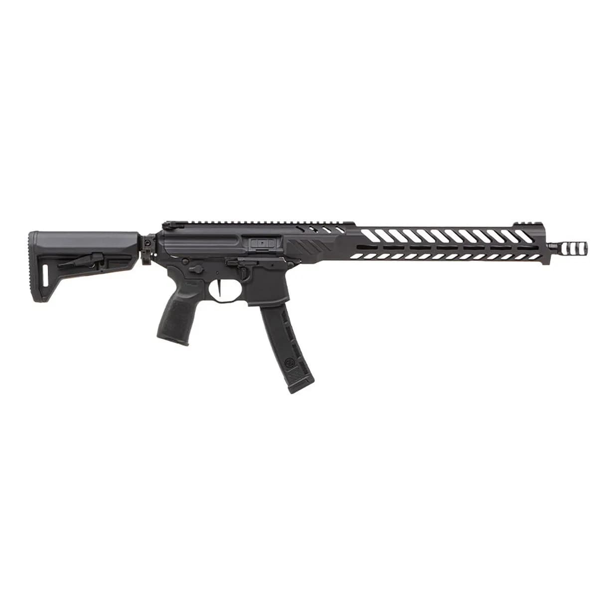 MPX PCC Competition 9mm Luger 16" BBL (1) 35RD Mag Black - photo 2