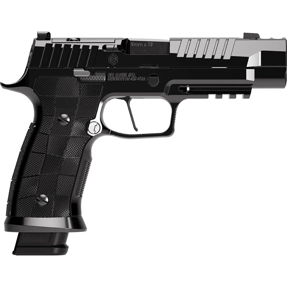Reserve Collection P320-SXG 9mm Luger 3.9" BBL (3)21RD Black - photo 2