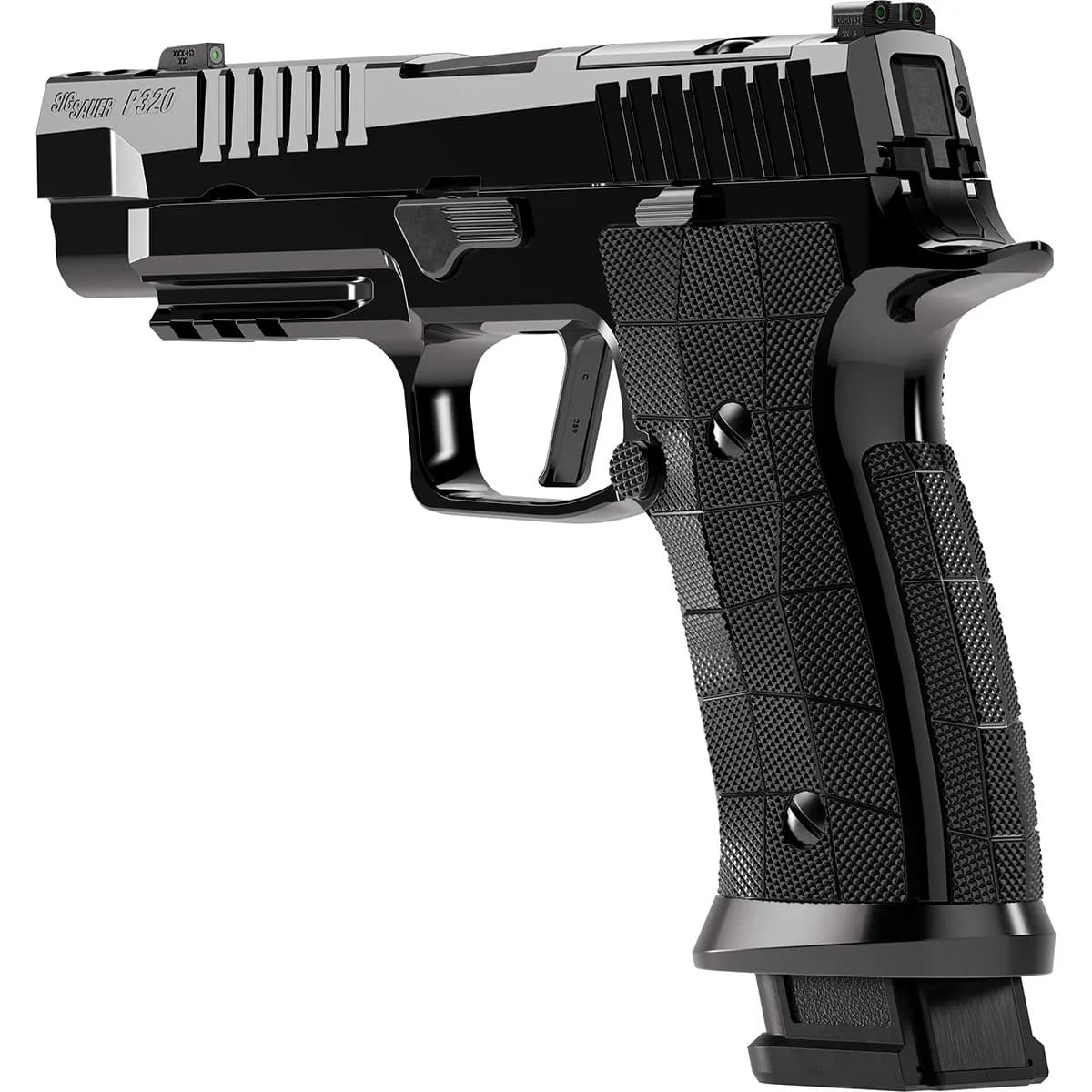 Reserve Collection P320-SXG 9mm Luger 3.9" BBL (3)21RD Black - photo 4