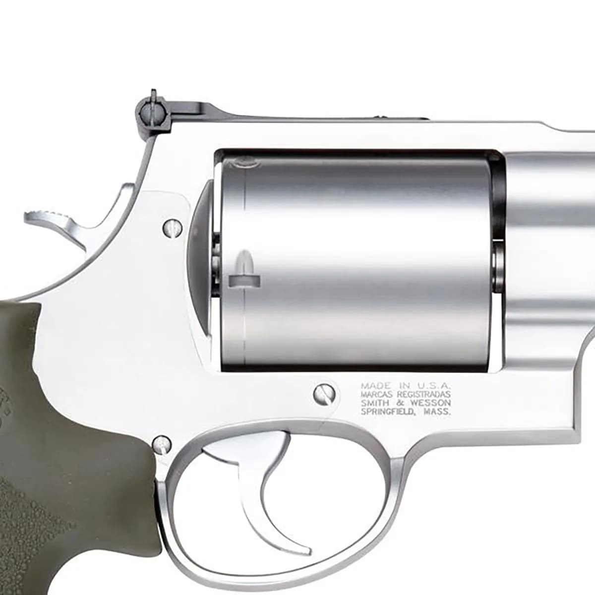 PC Model 460XVR 460 S&W Magnum 3.5โ BBL 5 Round SS/Black - photo 3