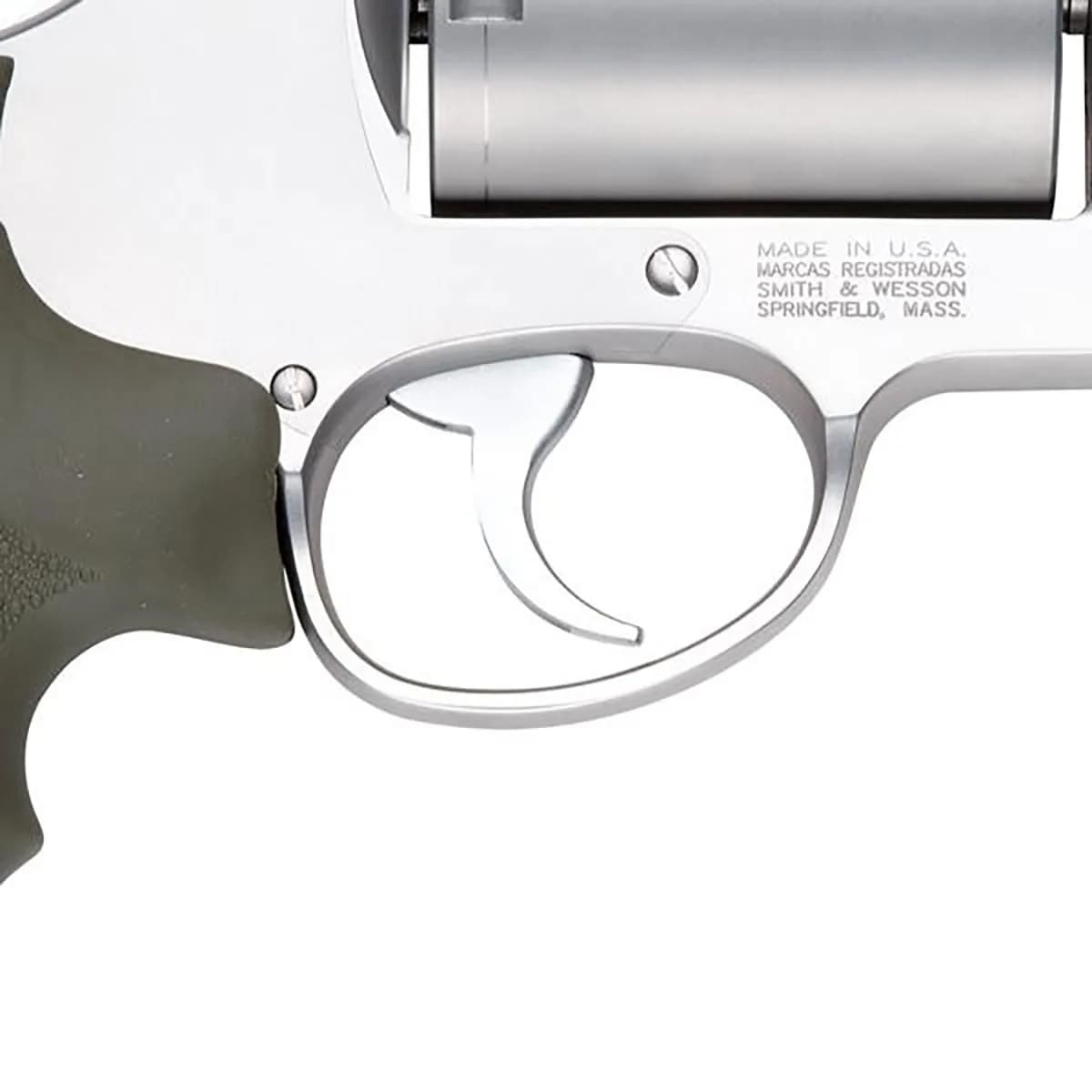 PC Model 460XVR 460 S&W Magnum 3.5โ BBL 5 Round SS/Black - photo 4