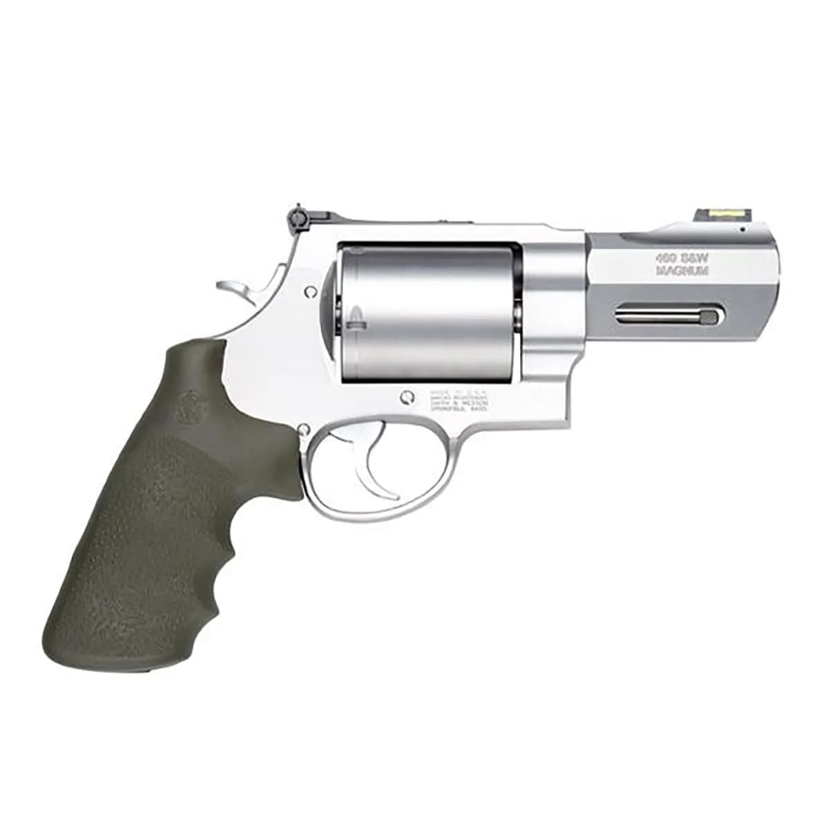 PC Model 460XVR 460 S&W Magnum 3.5โ BBL 5 Round SS/Black - photo 5