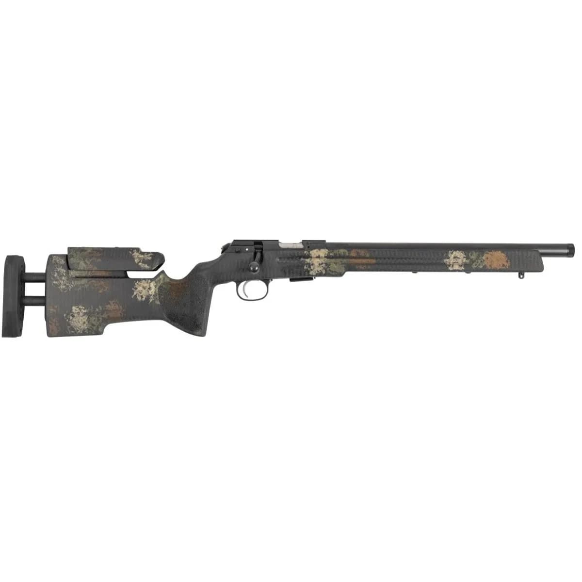 457 Varmint Precision Trainer MTR 22LR 16.5" BBL Camo