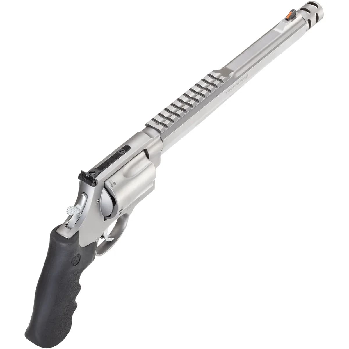 PC Model S&W500 X-Frame 500 S&W Mag 10.5โ BBL 5 Round SS/BLK - photo 2