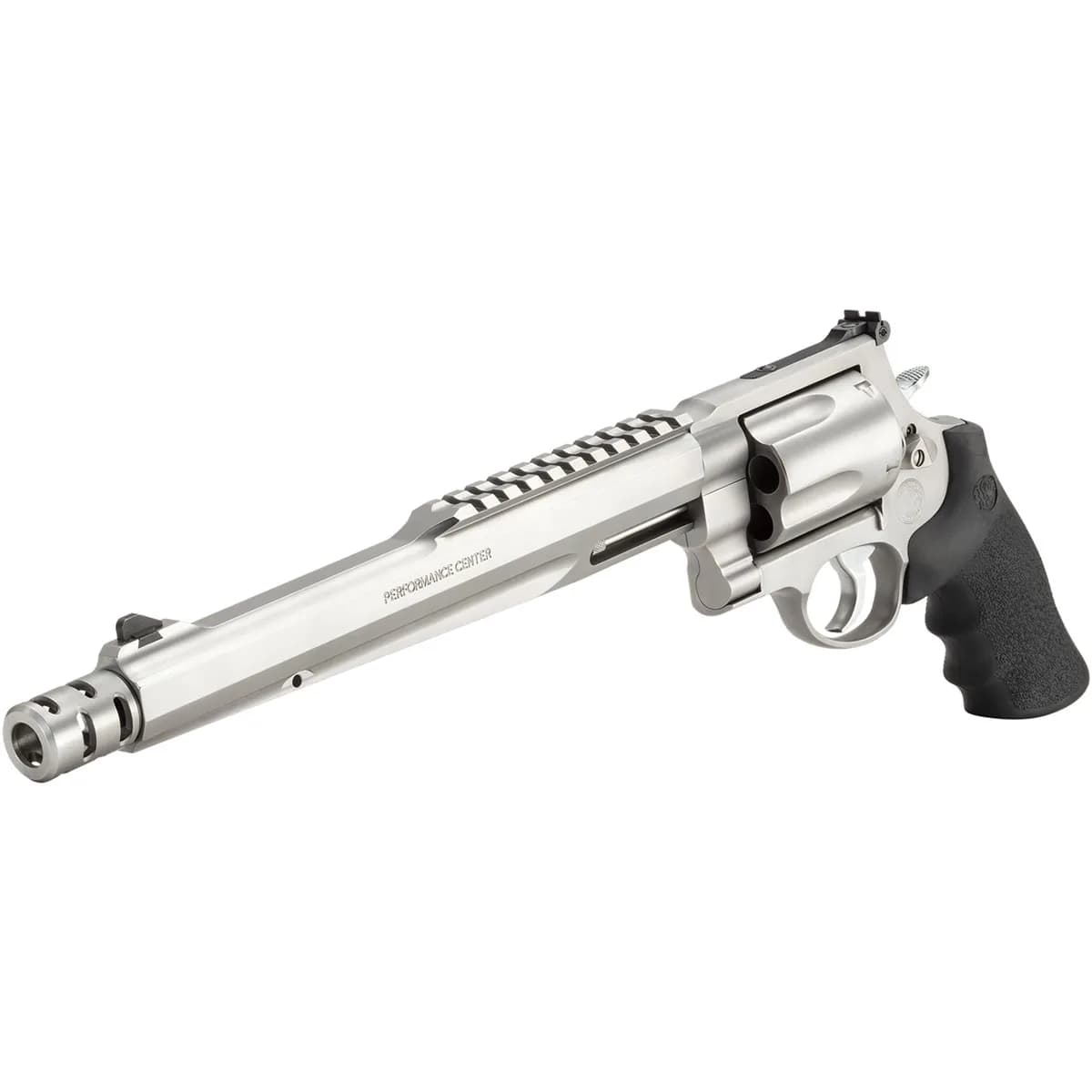 PC Model S&W500 X-Frame 500 S&W Mag 10.5โ BBL 5 Round SS/BLK - photo 3
