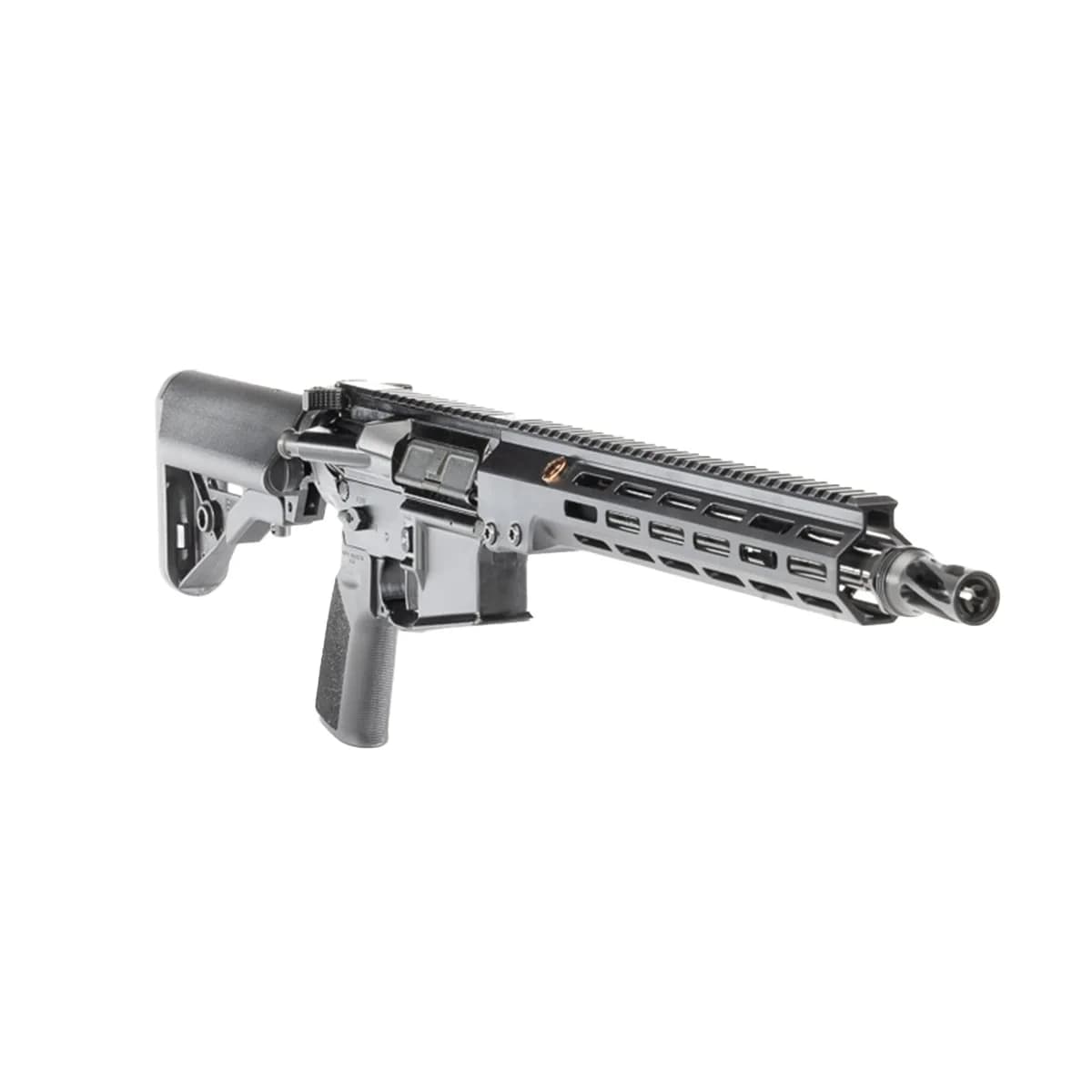 Super Duty MOD1 5.56x45 NATO 13.9" Geissele BBL NO Mag Black