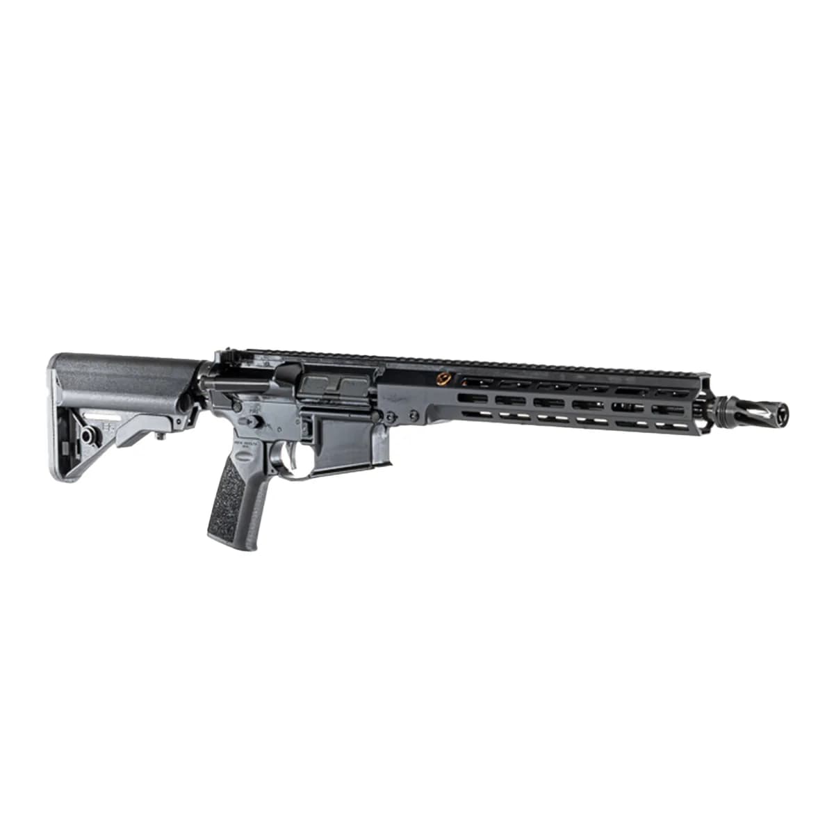 Super Duty MOD1 5.56x45 NATO 13.9" Geissele BBL NO Mag Black - photo 3