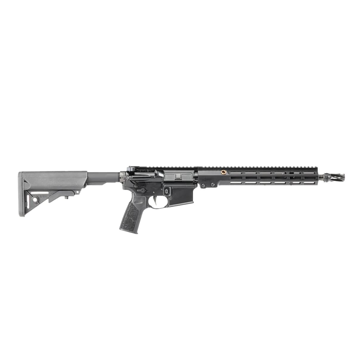 Super Duty MOD1 5.56x45 NATO 13.9" Geissele BBL NO Mag Black - photo 4