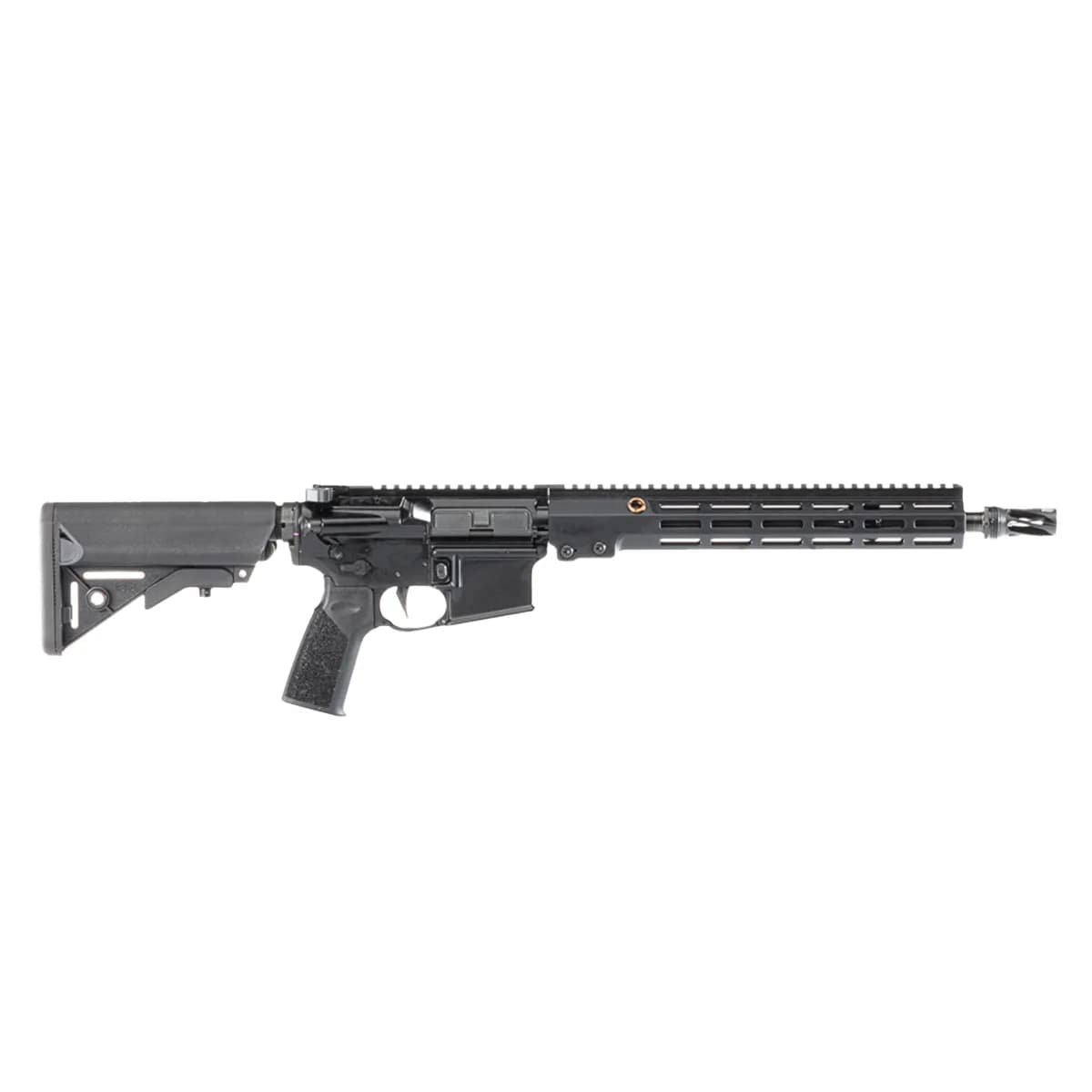 Super Duty MOD1 5.56x45 NATO 13.9" Geissele BBL NO Mag Black - photo 6