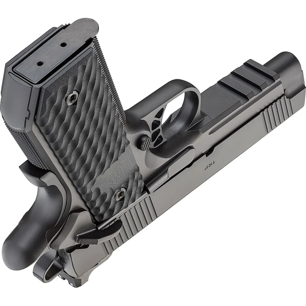 1911 TRP 45 ACP 4.25" BBL (3)7RD Mag W/Light Rail Black - photo 6