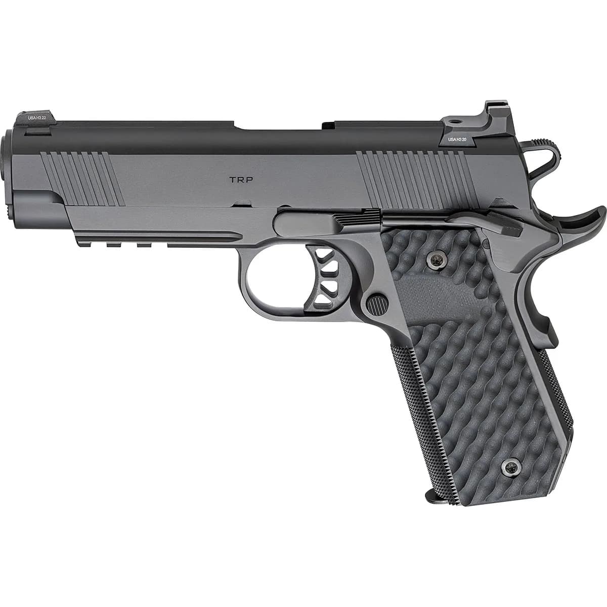 1911 TRP 45 ACP 4.25" BBL (3)7RD Mag W/Light Rail Black - photo 8