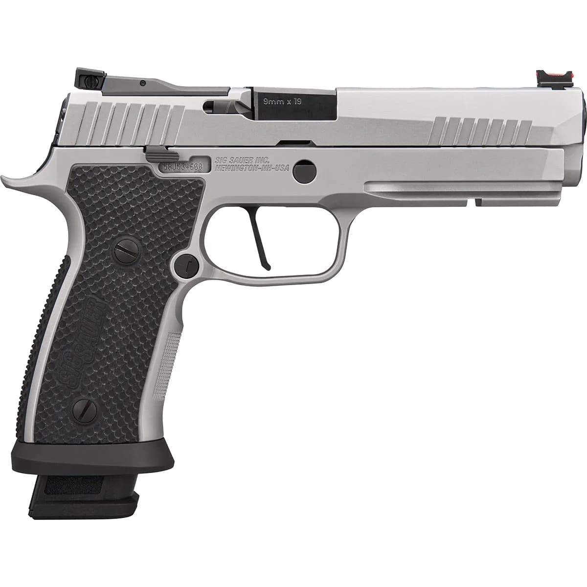 P320 XFive SXG OR 9mm Luger 5" BBL (3)21RD Mags SS/Black - photo 3