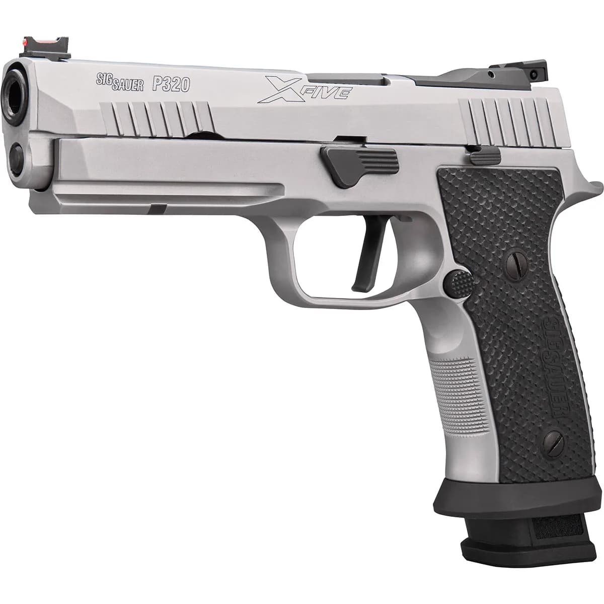 P320 XFive SXG OR 9mm Luger 5" BBL (3)21RD Mags SS/Black - photo 5
