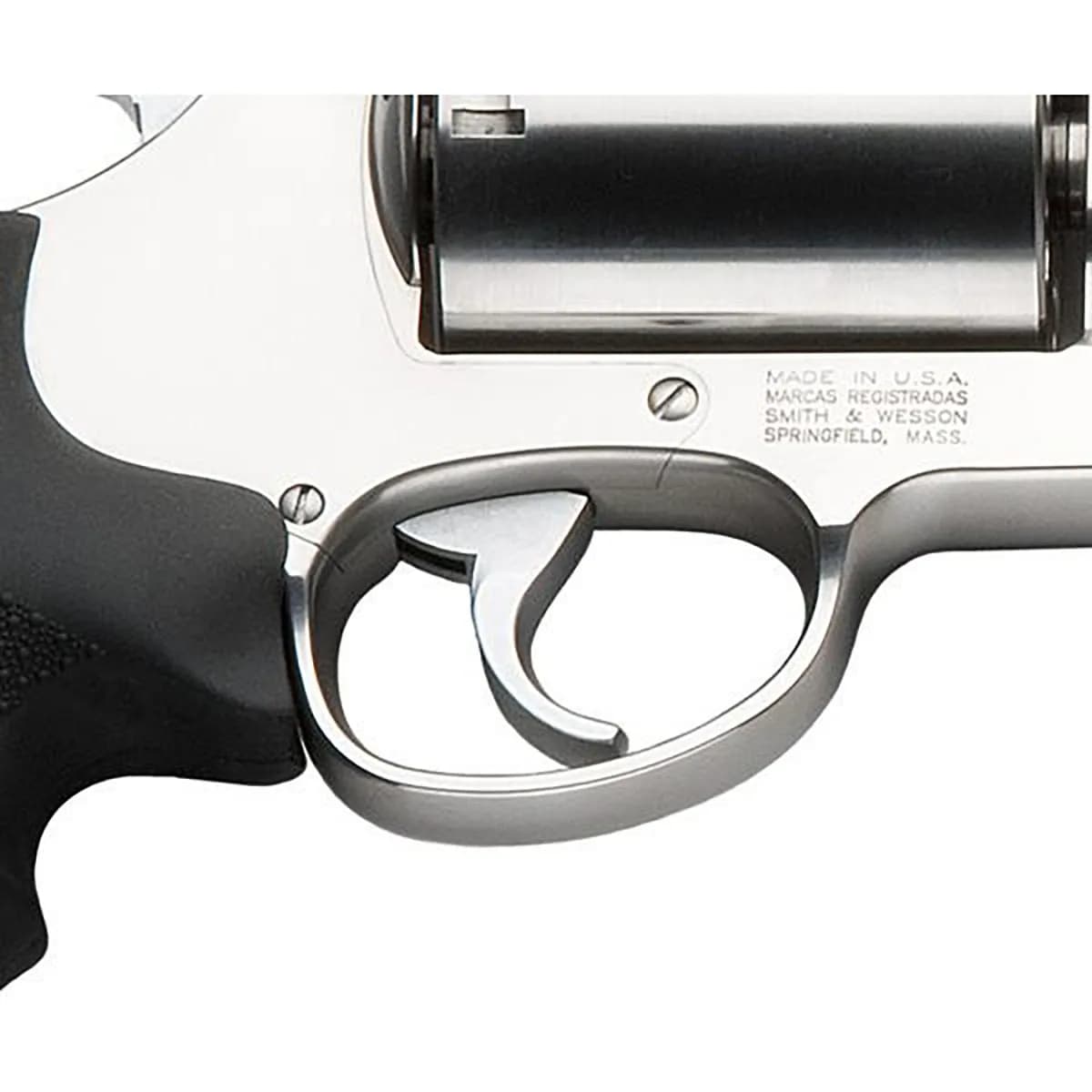 PC Model 460XVR 460 S&W Magnum 14"BBL 5 Round SS/Black - photo 2