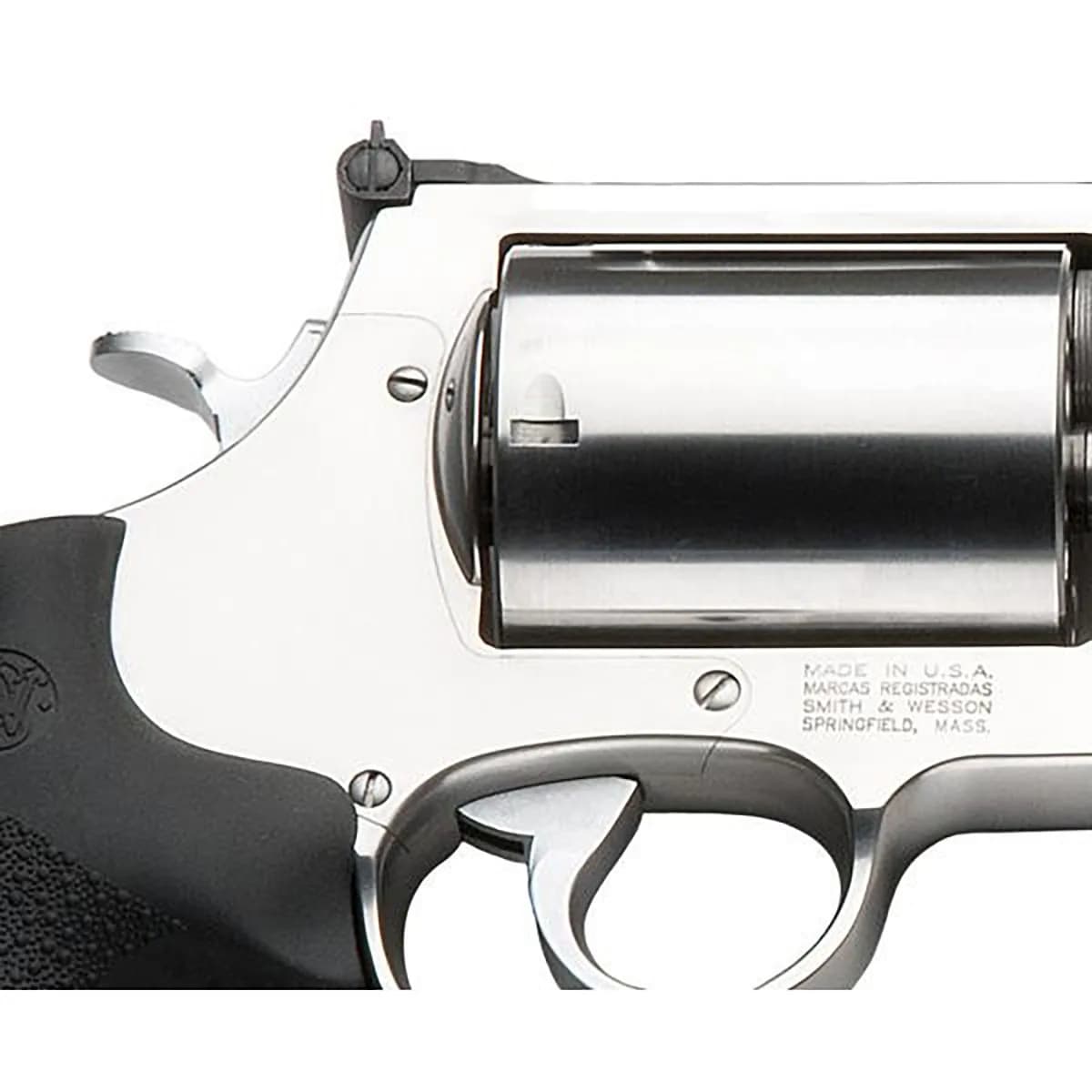 PC Model 460XVR 460 S&W Magnum 14"BBL 5 Round SS/Black - photo 5