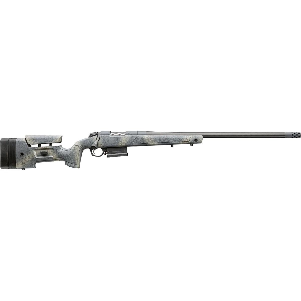 B-14 Carbon Wilderness HMR 6.5 Creed 22" 5RD AICS Mag Gray