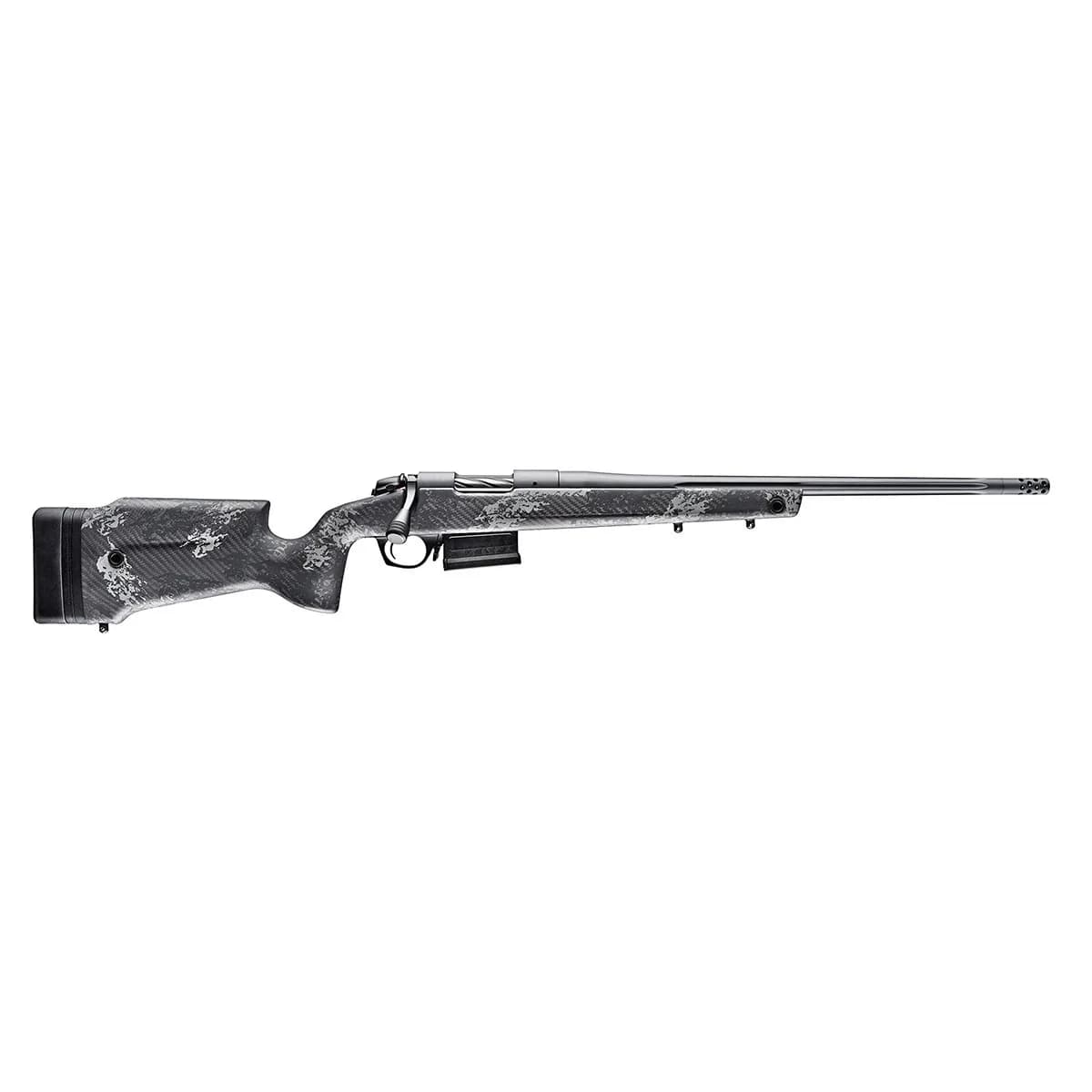 B-14 Crest 308 Winchester 20" BBL (1) 3RD AICS Magazine