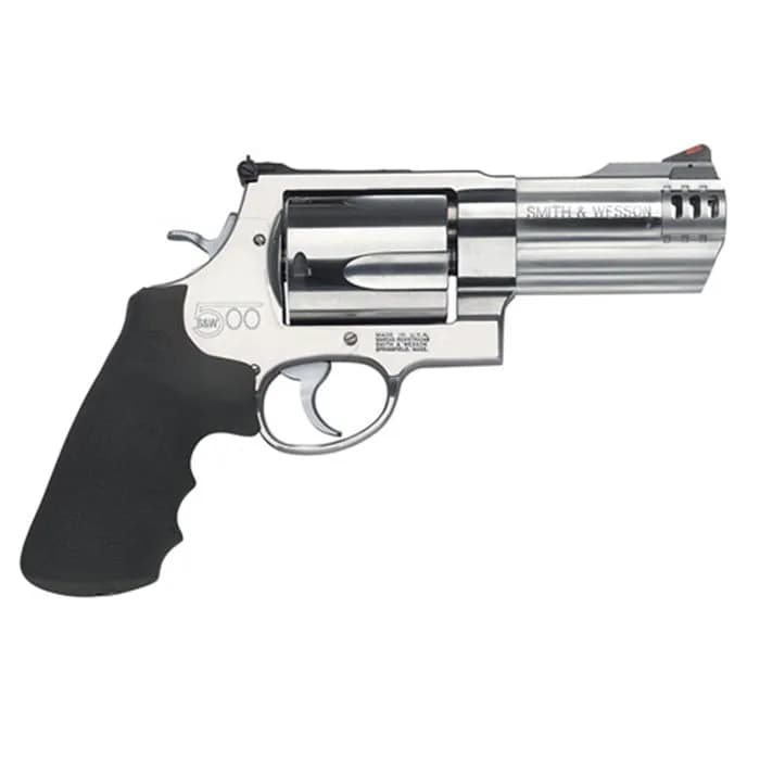 Model S&W500 X-Frame 500 S&W Mag 4β Comp BBL 5 Round SS/BLK - photo 3