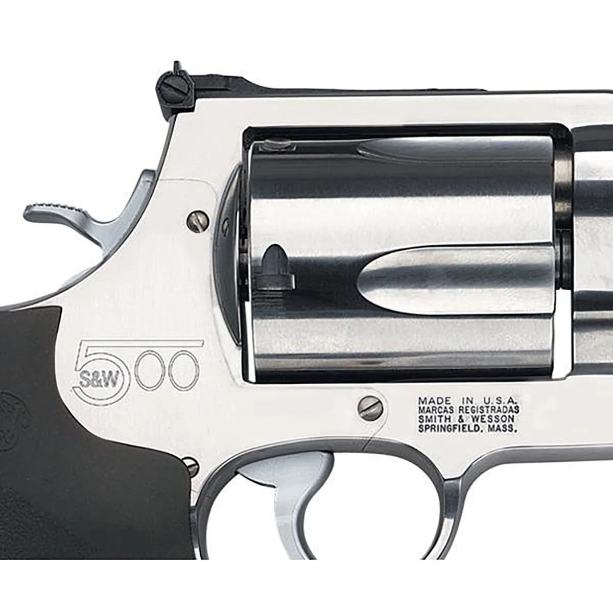 Model S&W500 X-Frame 500 S&W Mag 4β Comp BBL 5 Round SS/BLK - photo 6