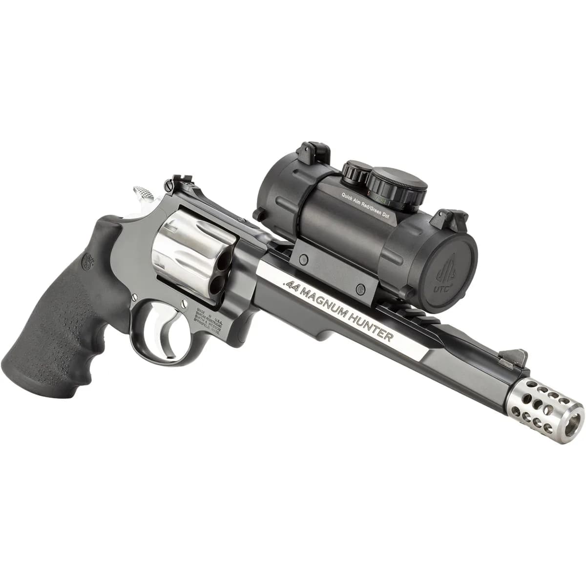 PC Model 629 Magnum Hunter N-Frame 44 Mag 7.5โ BBL 6RD BLK