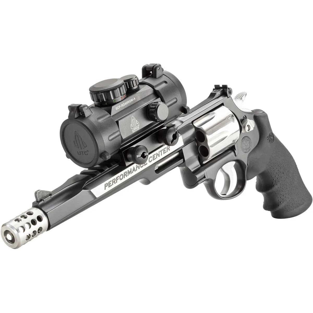 PC Model 629 Magnum Hunter N-Frame 44 Mag 7.5โ BBL 6RD BLK - photo 3