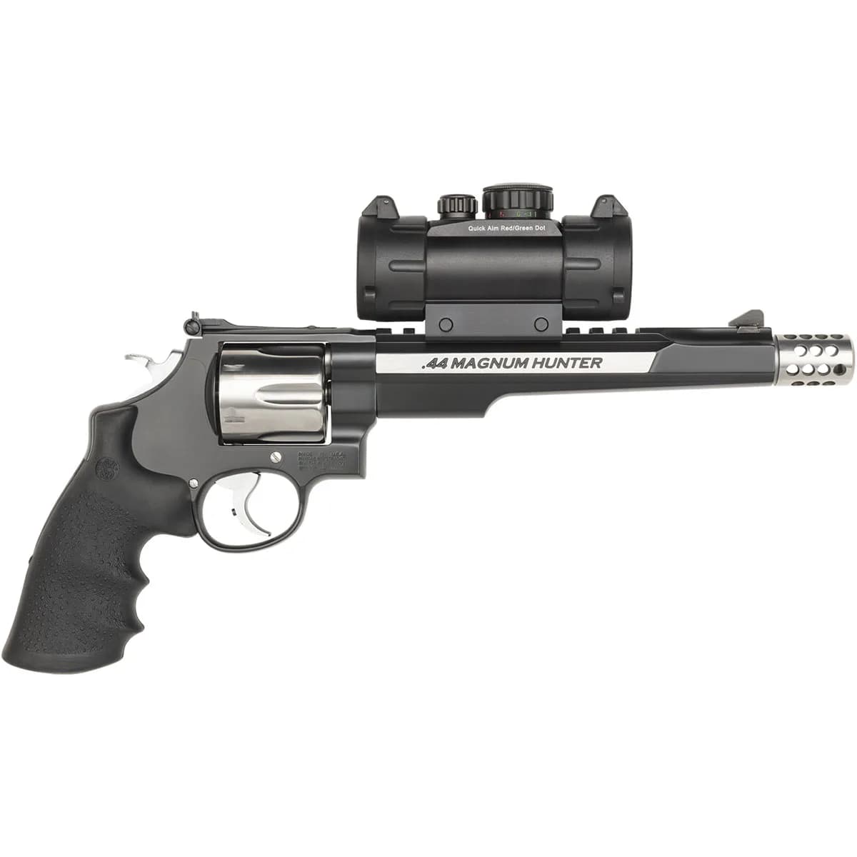 PC Model 629 Magnum Hunter N-Frame 44 Mag 7.5โ BBL 6RD BLK - photo 5