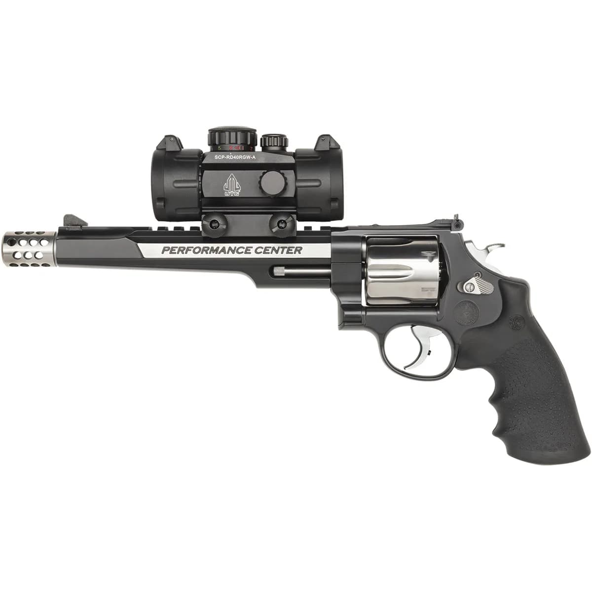 PC Model 629 Magnum Hunter N-Frame 44 Mag 7.5โ BBL 6RD BLK - photo 6