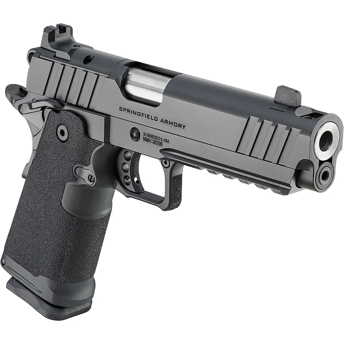 1911 DS Prodigy Comp 9mm Luger 5" BBL (2)10RD Mags Black - photo 2