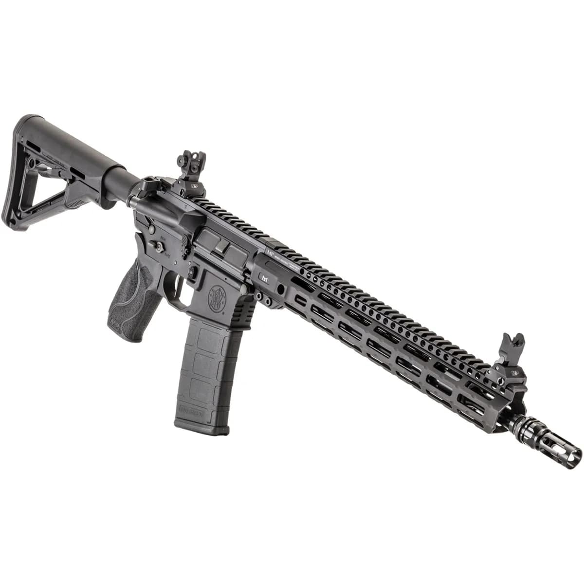 M&P15 AXE SBR 5.56x45 NATO 14.5" BBL (1)30RD Mag Black - photo 2
