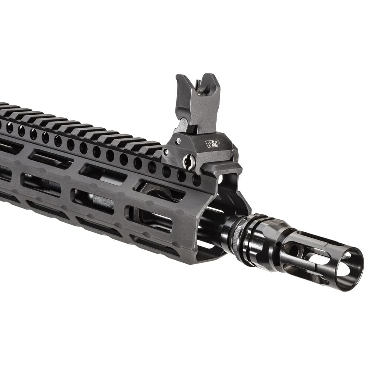 M&P15 AXE SBR 5.56x45 NATO 14.5" BBL (1)30RD Mag Black - photo 5