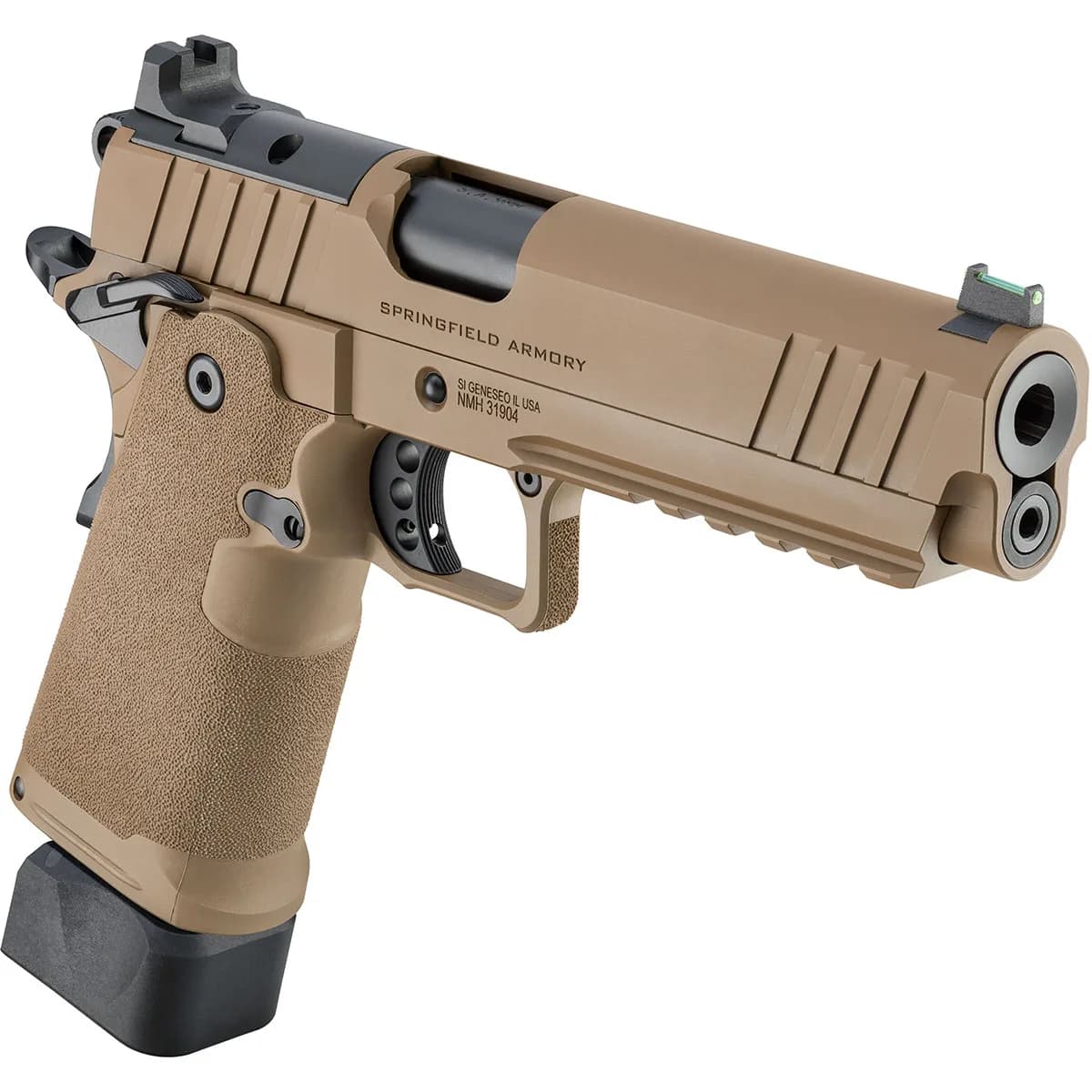 1911 DS Prodigy 9mm Luger 5" BBL (1)17RD & (1)20RD Coyote - photo 2