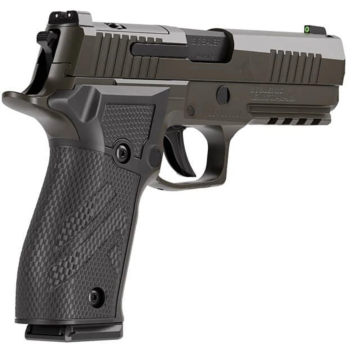 P226-X LEGION 9mm Luger 4.4" BBL (3)10RD LEGION Gray DA/SA - photo 5