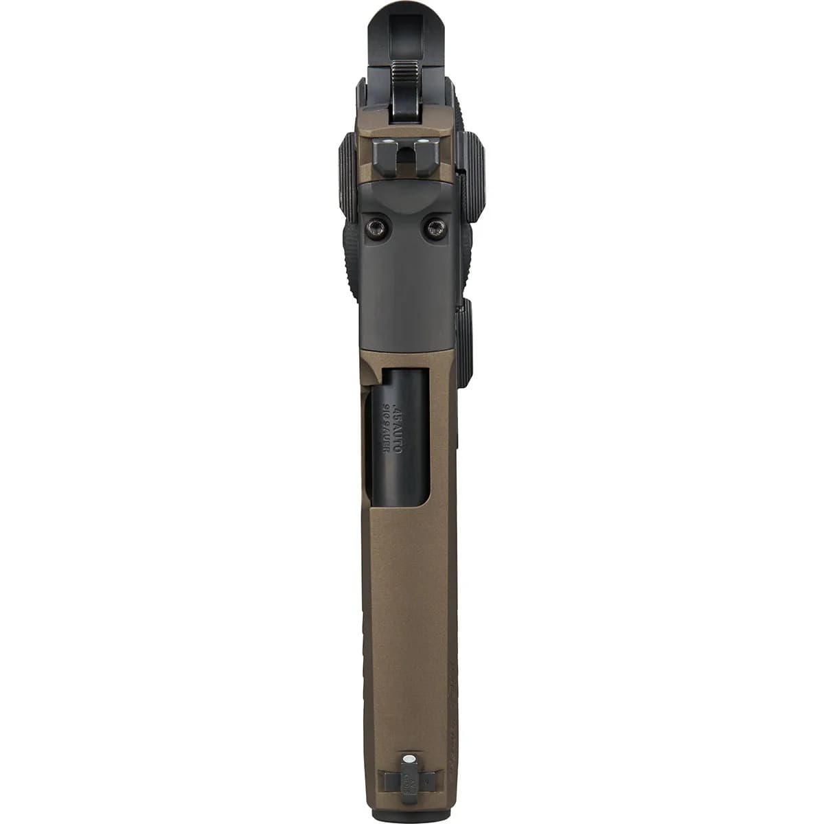 1911 X Freedom .45 ACP 4.2"BBL (2)8RD Mags Bronze/Black - photo 3