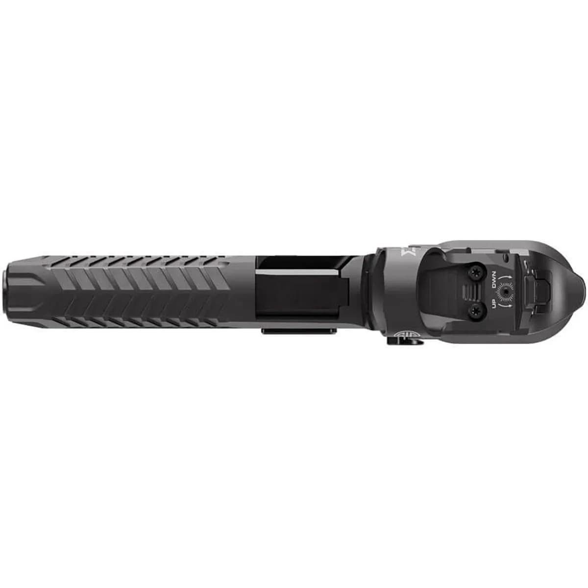 P320-MAX 2.0 9mm Luger 5" BBL (4)21RD Mag Black W/ROMEO3 MAX - photo 4