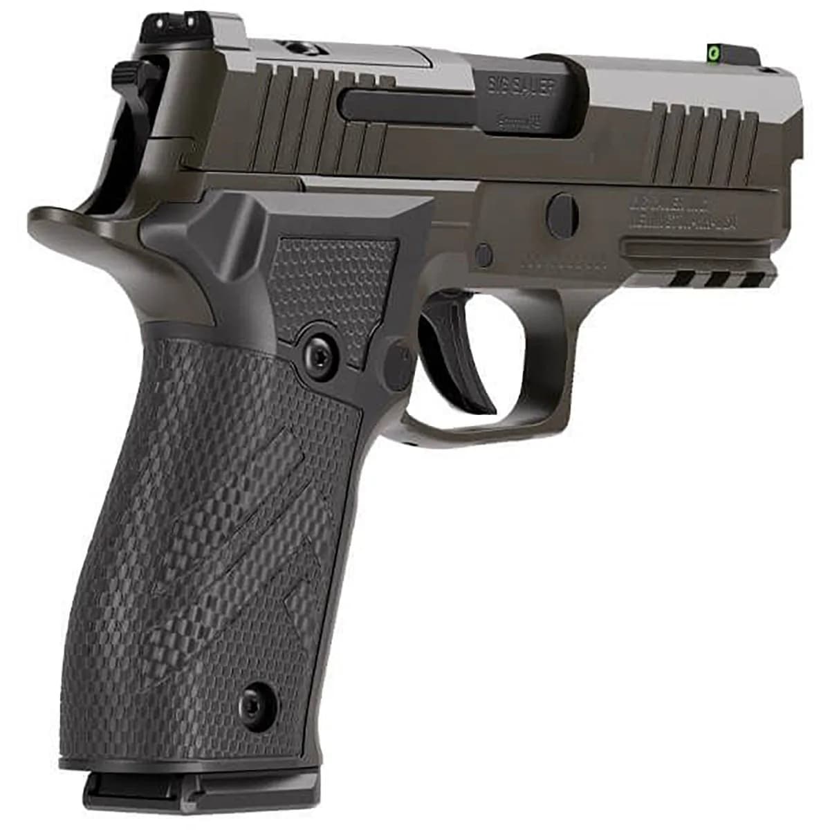 P226-XCARRY LEGION 9mm Luger 3.8" BBL (3)10RD Gray DA/SA - photo 2