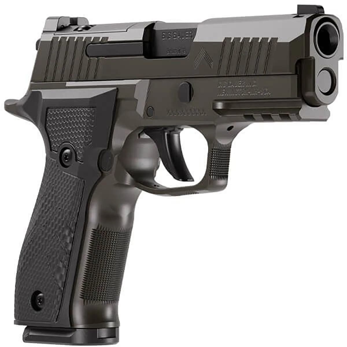 P226-XCARRY LEGION 9mm Luger 3.8" BBL (3)10RD Gray DA/SA - photo 3