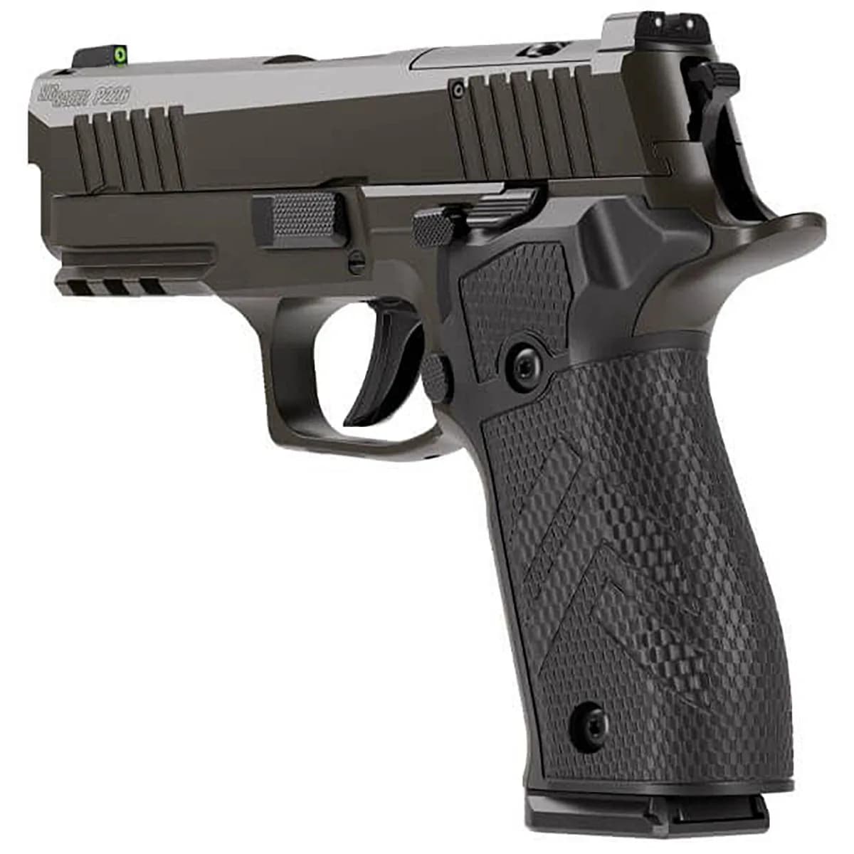 P226-XCARRY LEGION 9mm Luger 3.8" BBL (3)10RD Gray DA/SA - photo 5